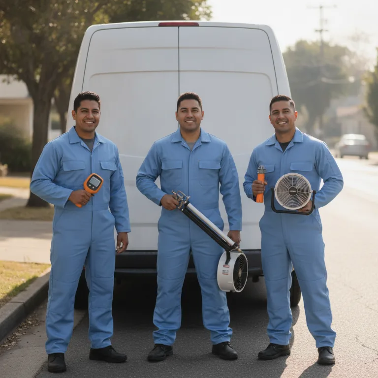 Tratamento Umidade equipe em Ipatinga